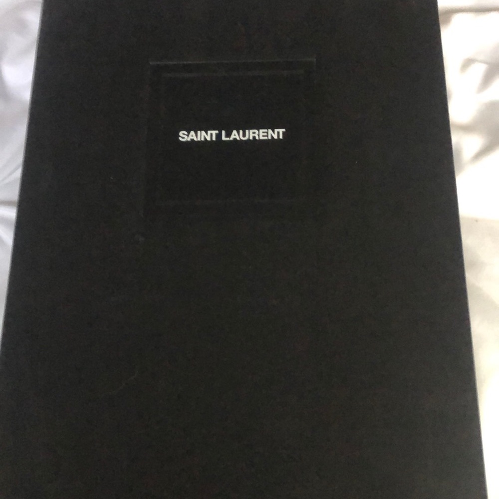 Saint laurent sneakers - Picture 4 of 5